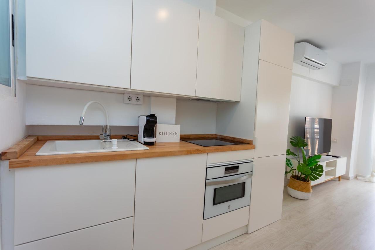 Apartamento Los Olivos II - Cullera Esterno foto