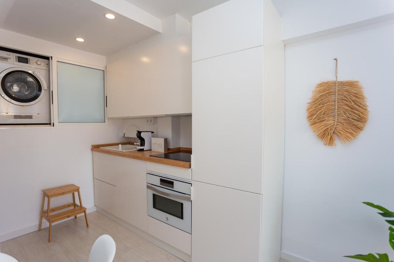 Apartamento Los Olivos II - Cullera Esterno foto