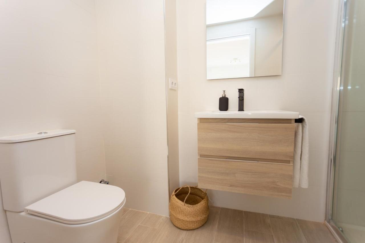 Apartamento Los Olivos II - Cullera Esterno foto
