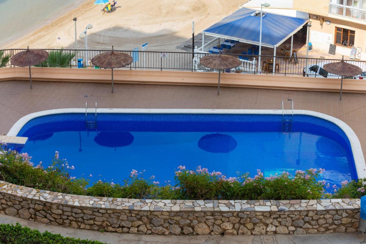 Apartamento Los Olivos II - Cullera Esterno foto