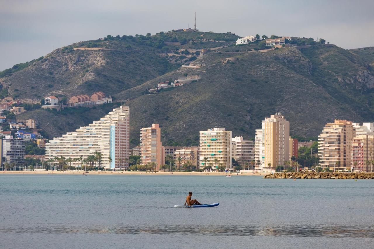 Apartamento Los Olivos II - Cullera Esterno foto