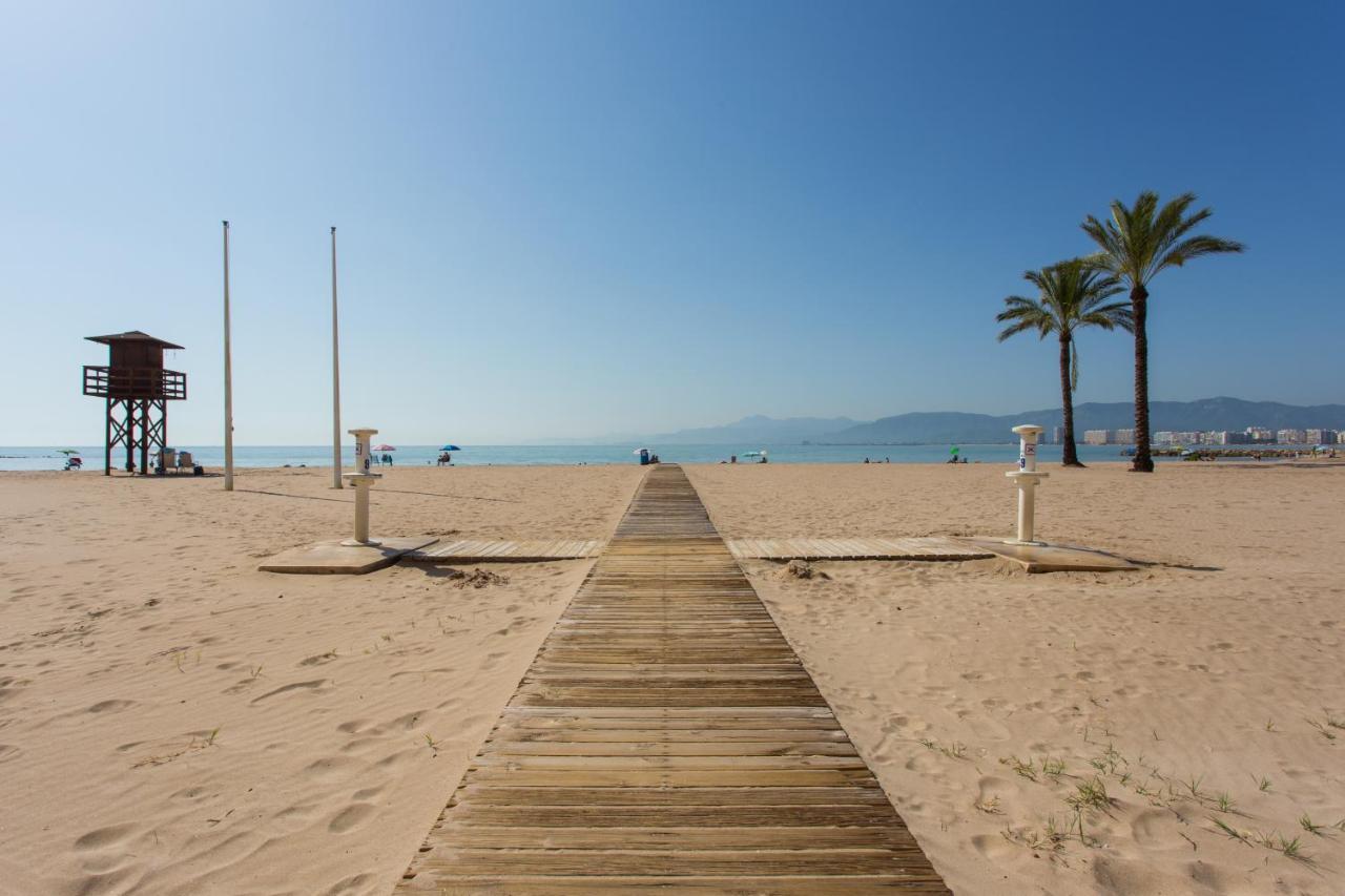 Apartamento Los Olivos II - Cullera Esterno foto