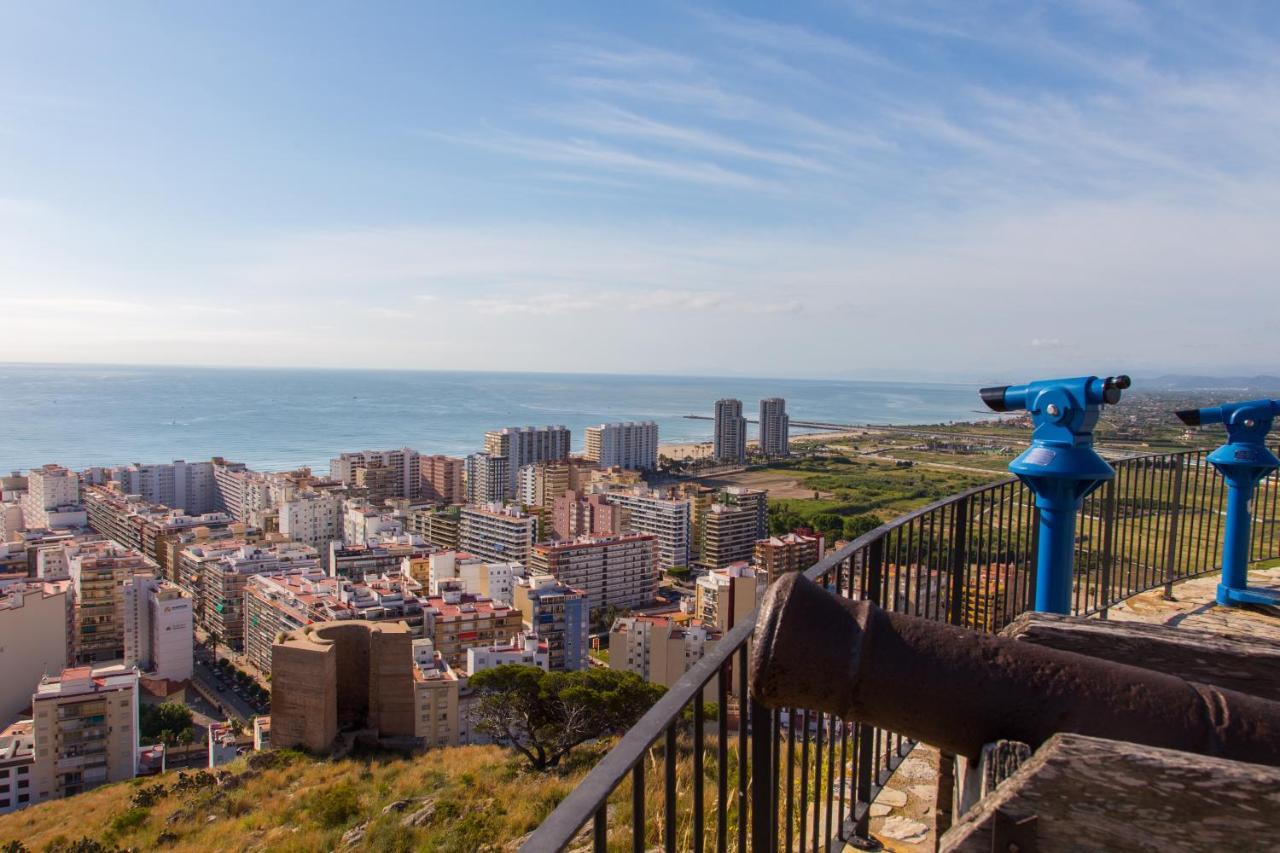 Apartamento Los Olivos II - Cullera Esterno foto