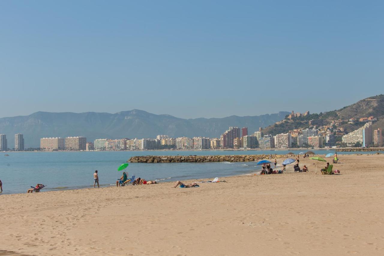 Apartamento Los Olivos II - Cullera Esterno foto