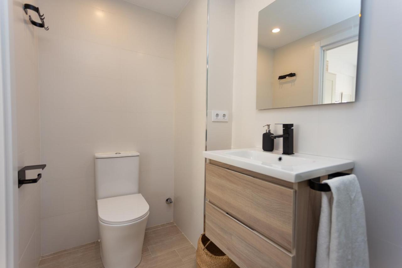 Apartamento Los Olivos II - Cullera Esterno foto