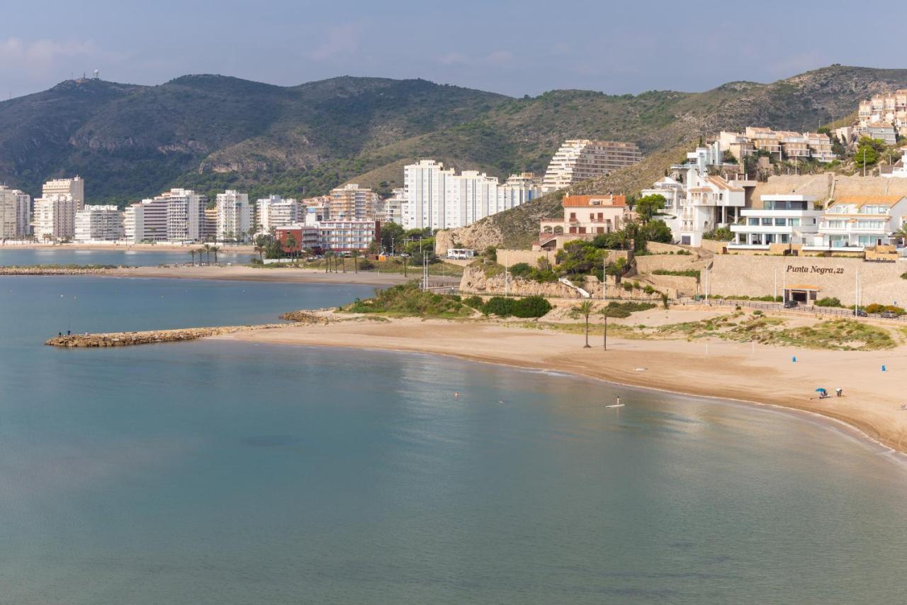 Apartamento Los Olivos II - Cullera Esterno foto