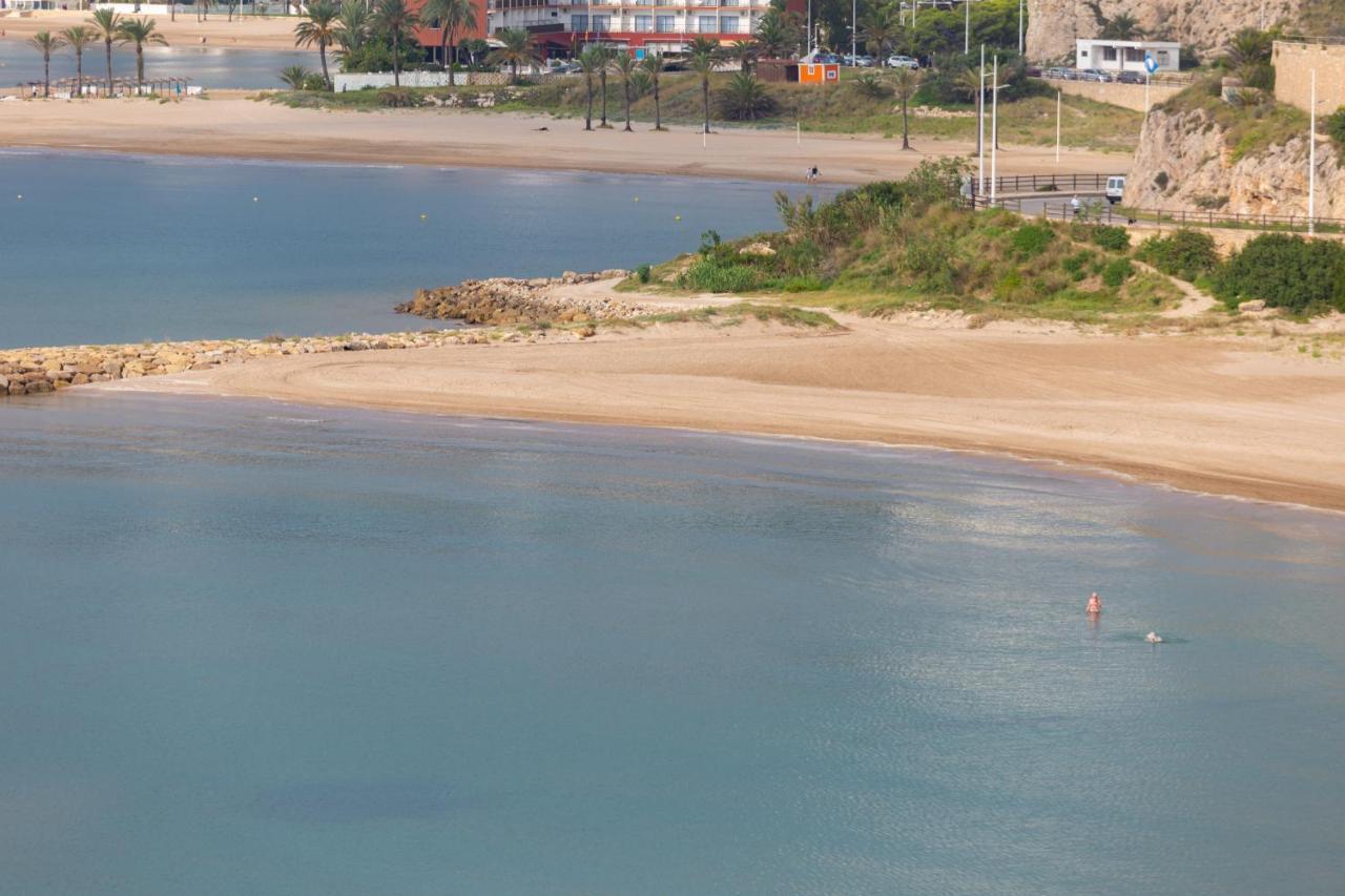 Apartamento Los Olivos II - Cullera Esterno foto