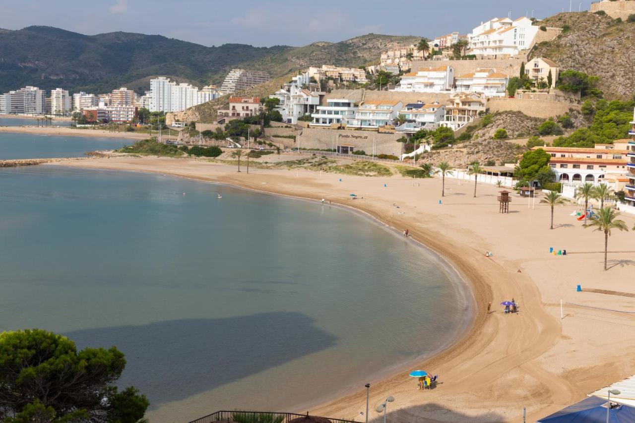 Apartamento Los Olivos II - Cullera Esterno foto