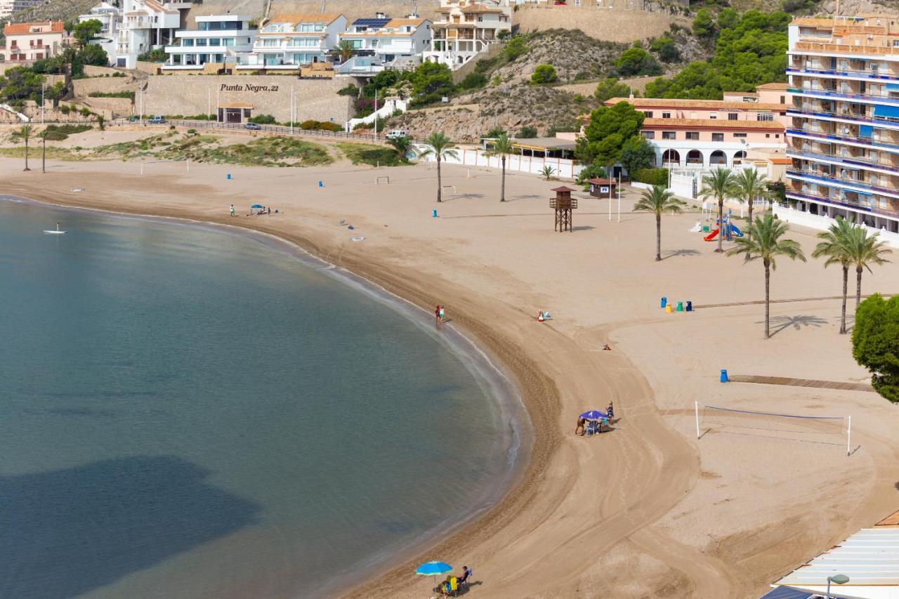 Apartamento Los Olivos II - Cullera Esterno foto