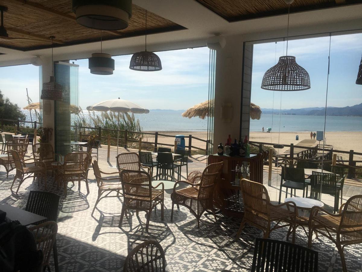 Apartamento Los Olivos II - Cullera Esterno foto