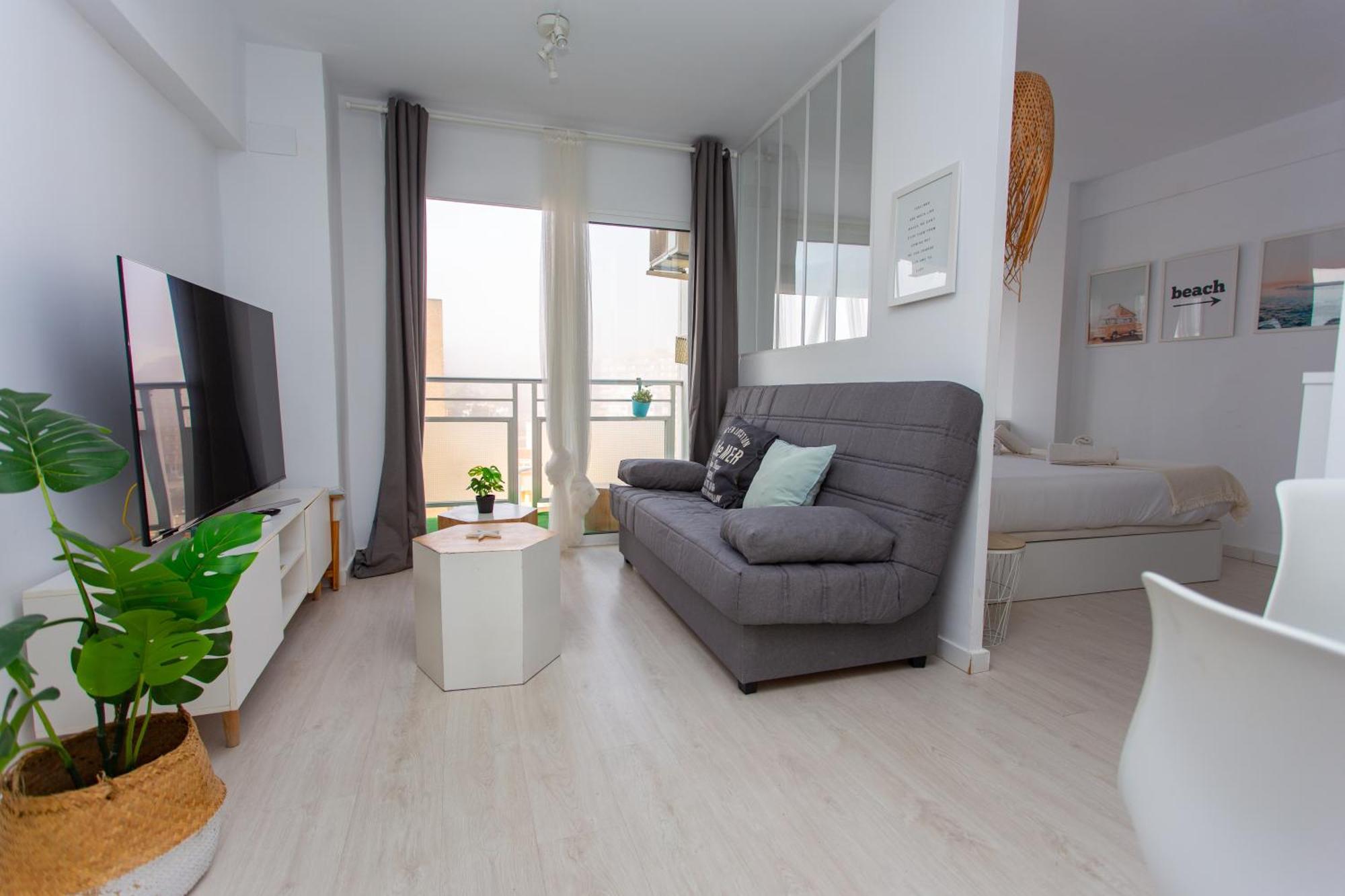 Apartamento Los Olivos II - Cullera Esterno foto