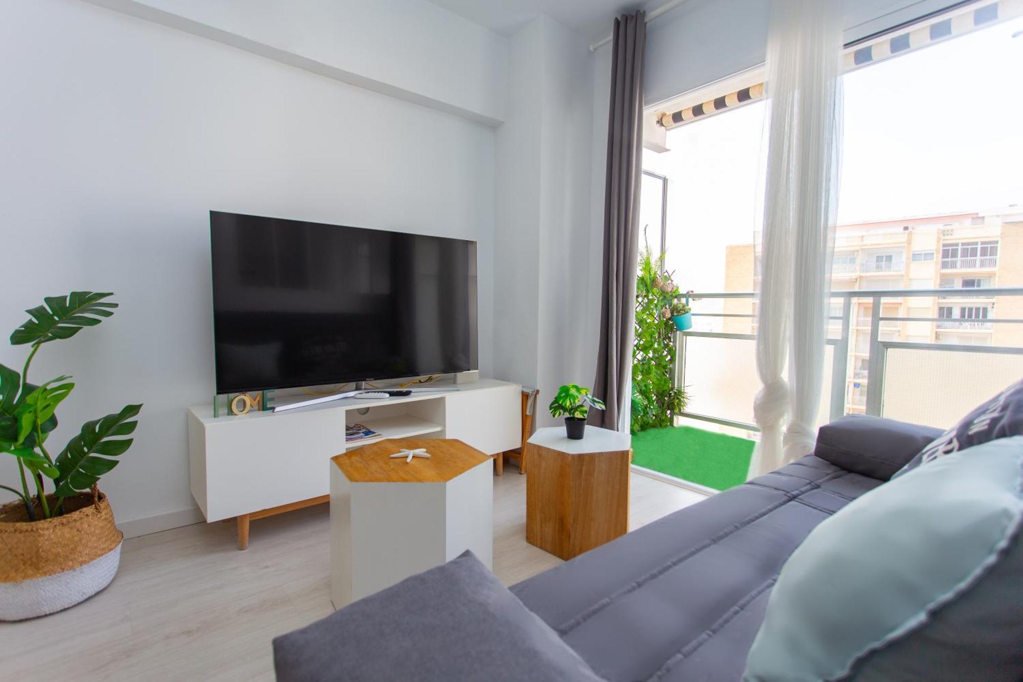 Apartamento Los Olivos II - Cullera Esterno foto